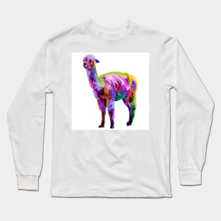 Lama Long Sleeve T-Shirt